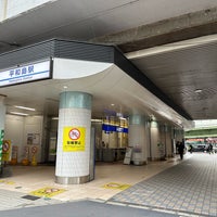 Photo taken at Heiwajima Station (KK08) by Hiroshi M. on 11/11/2023