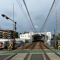 Photo taken at Minatochō Station (KK21) by Hiroshi M. on 7/7/2023