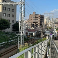 Photo taken at Ishikawa-dai Station by Hiroshi M. on 8/19/2023