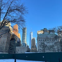Photo taken at Battery Park by Hiroshi M. on 1/18/2024
