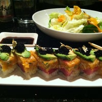 Das Foto wurde bei Ki Asian Bistro &amp;amp; Sushi von Nammer am 2/8/2013 aufgenommen