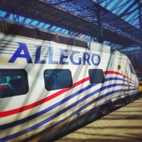 Photo taken at VR Allegro AE 786 by Roman T. on 4/4/2019