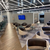 Photo taken at Бизнес-зал / Business lounge by Roman T. on 10/18/2021