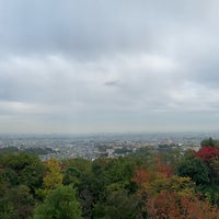 甲山森林公園 展望台