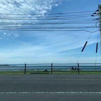 Photo taken at 真玉海岸海水浴場 by kou 1. on 9/19/2020