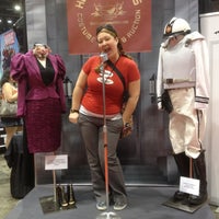 Photo taken at C2E2 by Maggie on 4/27/2013