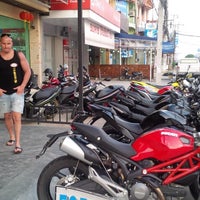 Motorbike for rent Jomtien