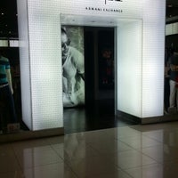 A|X Armani Exchange - Clothing Store