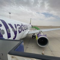 Foto diambil di Al Ahsa International Airport oleh ᴳ,⁸⁹🖤🔓 pada 4/10/2024