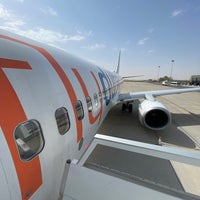 Foto scattata a Al Ahsa International Airport da ᴳ,⁸⁹🖤🔓 il 5/16/2024