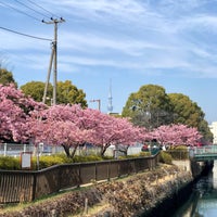 Photo taken at 豊木橋 by は on 3/9/2022