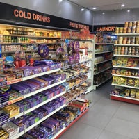 Photo taken at Al Maya Supermarket by Altyn I. on 1/17/2017
