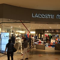 lacoste city mall