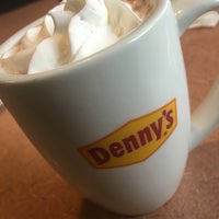 Photo taken at Denny&amp;#39;s by Sheryl M. on 11/28/2016