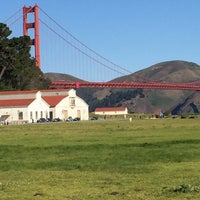 Photo taken at Crissy Field by Sal on 4/14/2015