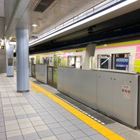 Photo taken at Nishiohashi Station (N14) by きるしぇ on 6/25/2023