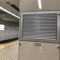 Photo taken at Nakazakicho Station (T19) by きるしぇ on 7/30/2023