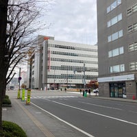 Photo taken at Sapporo-Chuo Post Office by きるしぇ on 11/12/2022