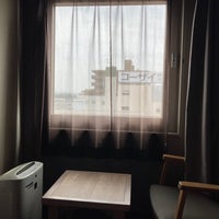 Photo taken at Hotel Route-Inn Tokyo Asagaya by きるしぇ on 8/20/2022