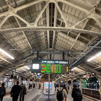 Photo taken at Platforms 2-3 by きるしぇ on 12/19/2022