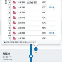 Photo taken at Azuchi Station by きるしぇ on 2/15/2023