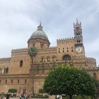 Photo taken at Cattedrale di Palermo by Vlada D. on 6/4/2018