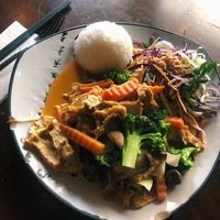 Foto tirada no(a) Soya Vegan Vietnamese Kitchen por Vlada D. em 2/17/2020