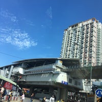 Photo taken at The Mall Bang Khae Intersection by PPBJ on 7/28/2019