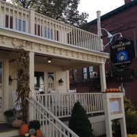 Photo taken at Kennebunk Inn by George L. on 10/23/2012