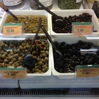 Photo taken at Tigre Amico Supermarket by Borowin on 10/21/2012