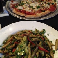 Photo taken at Mangia Pizza &amp;amp; Pasta Co by Sandra C. on 5/17/2013