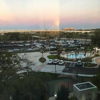 Photo taken at Homewood Suites by Hilton by Sandra C. on 3/11/2017