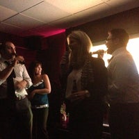 Photo taken at XO Karaoke Bar by TaraxLee X. on 11/30/2012
