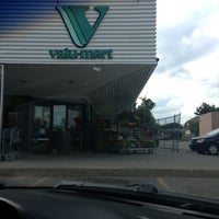 Photo taken at Marc&amp;#39;s valu-mart by TaraxLee X. on 8/6/2013