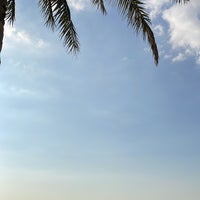 Foto tirada no(a) Melia Desert Palm Dubai por Manar Alghafis em 1/20/2023