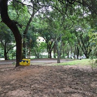 Photo taken at Praça das Corujas by João L. on 2/6/2018