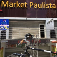 Photo taken at Market Paulista by João L. on 1/28/2018