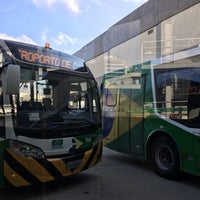Photo taken at Ônibus Infraero by João L. on 6/22/2017