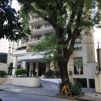 Photo taken at George V Casa Branca Hotel by João L. on 2/11/2017