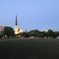 Photo taken at Marion Square by Rob B. on 4/23/2013