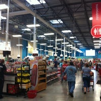 Photo taken at H-E-B by Juan C V. on 10/20/2012