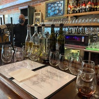 Photo taken at Merkin Vineyards Tasting Room &amp;amp; Osteria by Frank G. on 6/14/2020