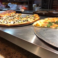 Photo taken at Joe&amp;#39;s New York Pizza by Frank G. on 1/6/2018