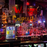 Photo taken at Coyote Ugly Saloon - Austin by Frank G. on 10/30/2022