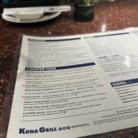 Photo taken at Kona Grill by Frank G. on 12/14/2022