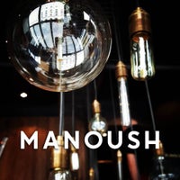 5/31/2016にRestauracja ManoushがRestauracja Manoushで撮った写真