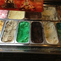 Photo taken at Cold Stone Creamery by Bryan W. on 2/15/2013
