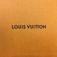 Photo taken at Louis Vuitton by Yasmin T. on 10/18/2017