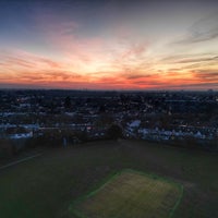 Photo taken at John Innes Recreation Ground by Edward F. on 2/14/2023