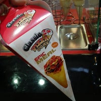 Classic Pizza Cone - Kelapa Gading - Mall Artha Gading West Foodcourt